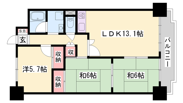 間取り図 間取り図