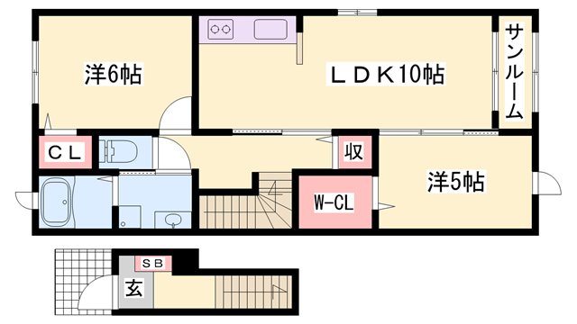 間取り図 間取り図