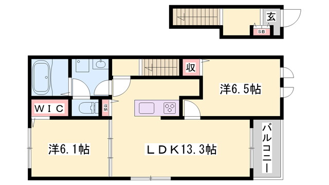 間取り図 間取り図