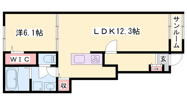 間取り図 間取り図