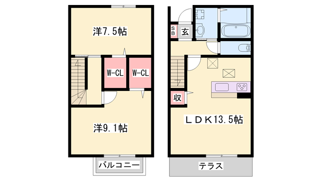 間取り図 間取り図
