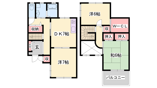 間取り図 間取り図