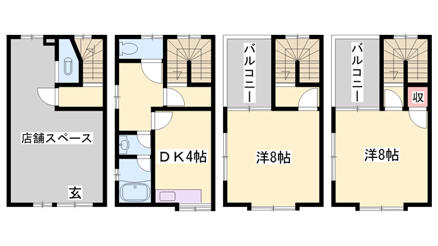 間取り図 間取り図