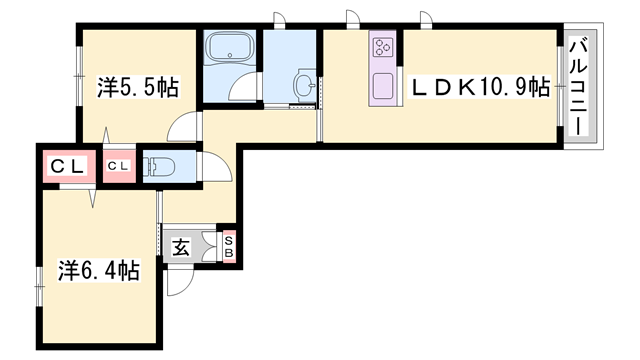 間取り図 間取り図