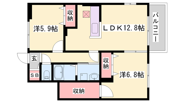 間取り図 間取り図