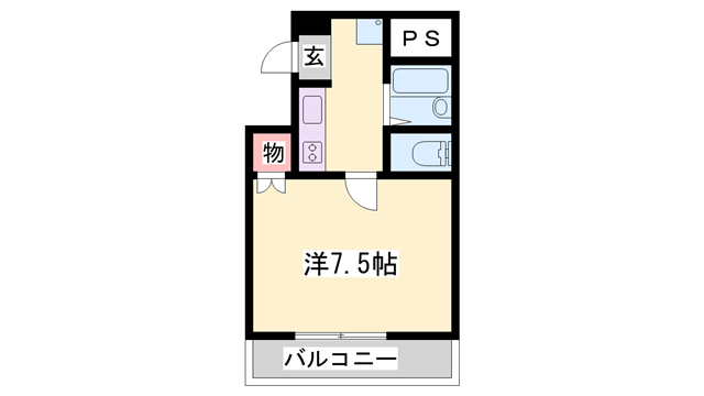 間取り図  間取り図
