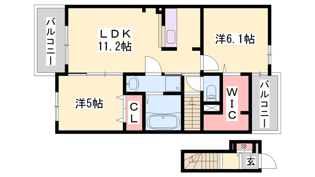 間取り図 間取り図