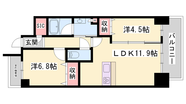 間取り図 間取り図