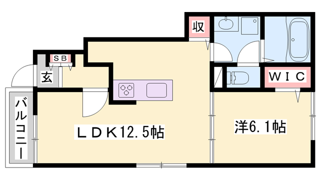 間取り図 間取り図
