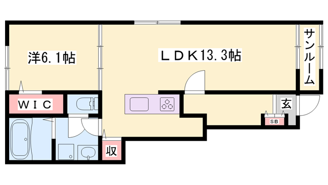 間取り図 間取り図