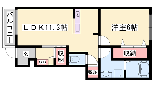 間取り図 間取り図