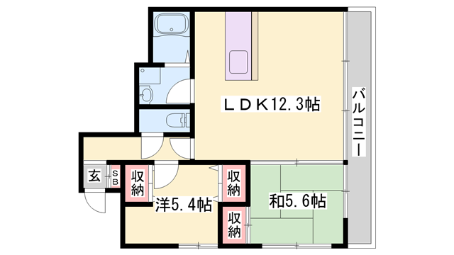 間取り図 間取り図