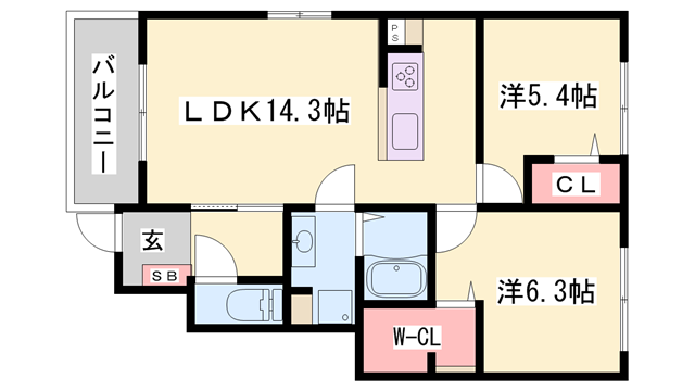 間取り図 間取り図