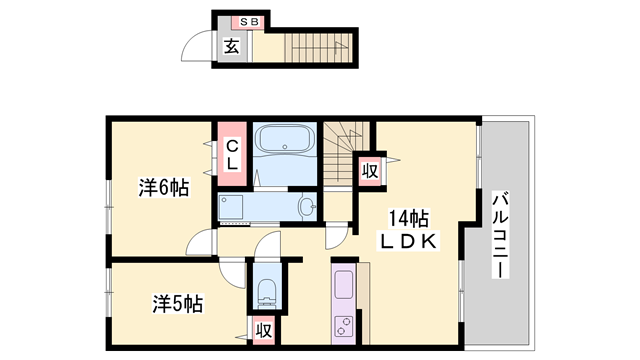 間取り図 間取り図