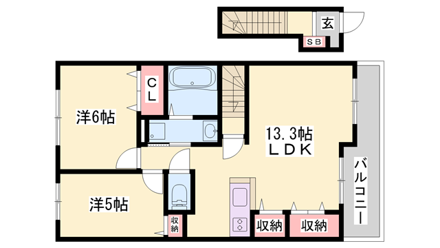 間取り図 間取り図