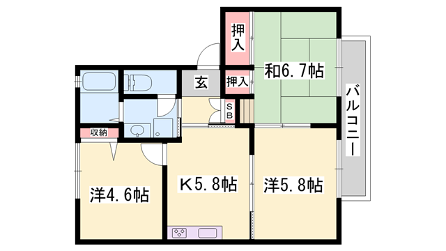 間取り図 間取り図