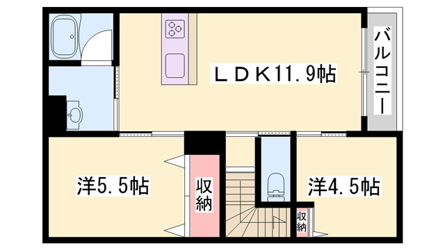 間取り図  間取り図