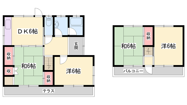 間取り図 間取り図