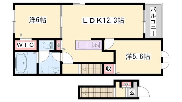 間取り図 間取り図