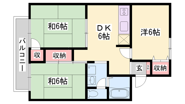 間取り図  間取り図