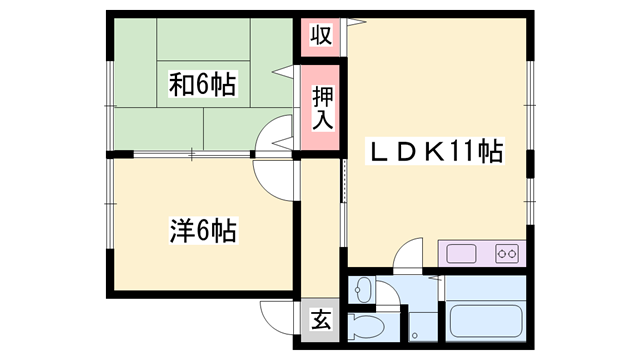 間取り図  間取り図