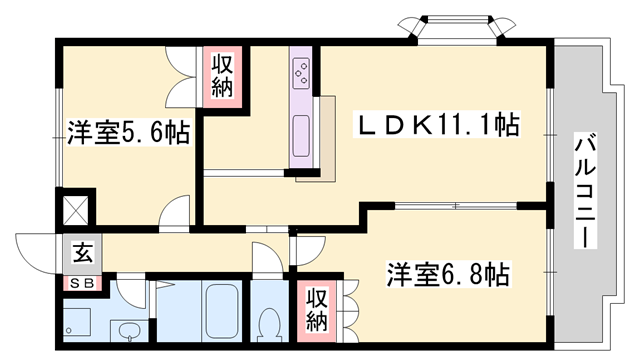 間取り図 間取り図