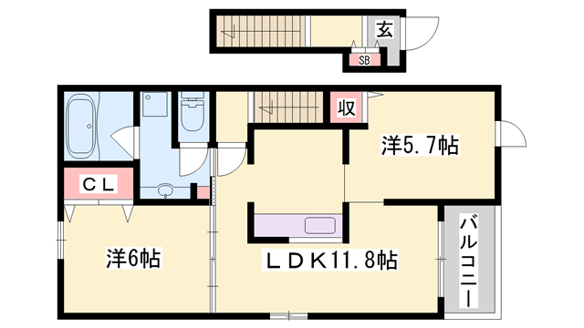 間取り図 間取り図