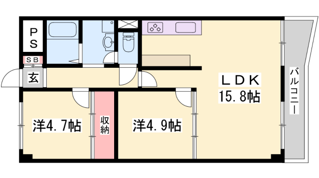 間取り図 間取り図