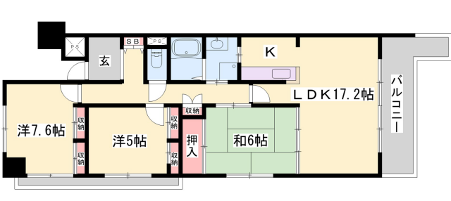 間取り図 間取り図