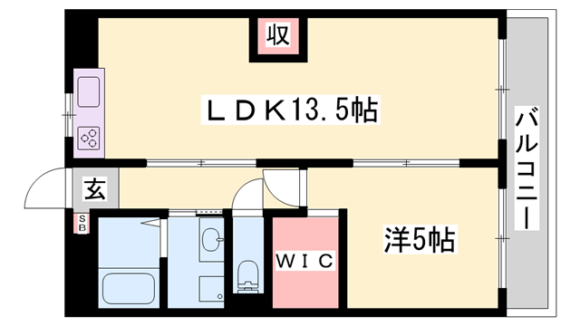 間取り図  間取り図