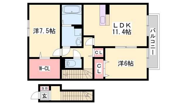 間取り図 間取り図