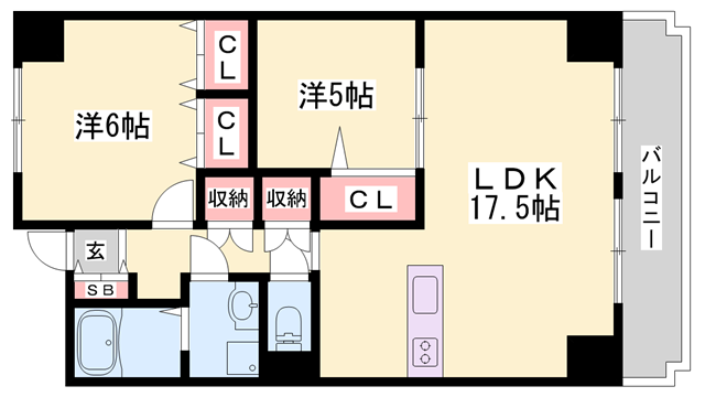 間取り図  間取り図