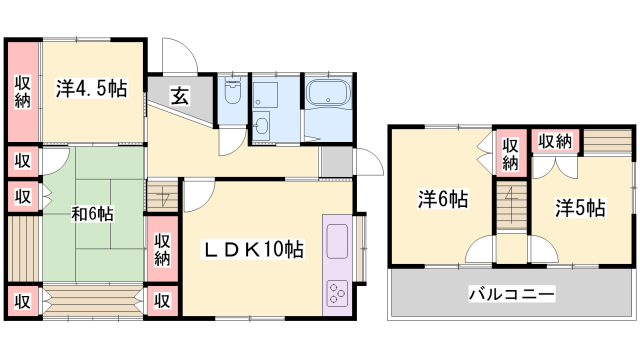 間取り図 間取り図