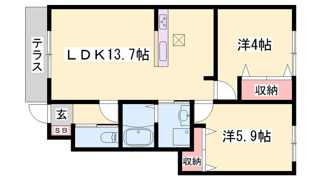 間取り図 間取り図