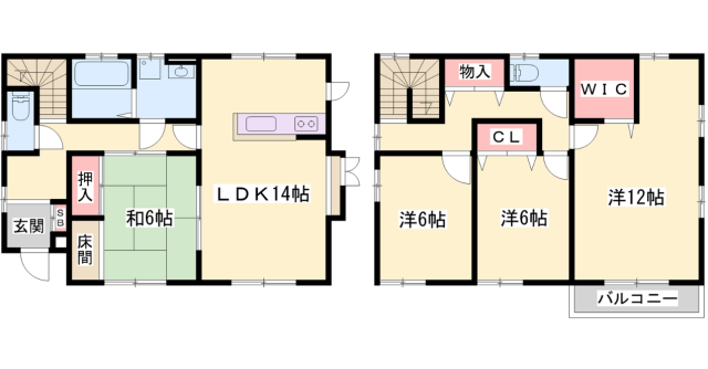 間取り図 間取り図