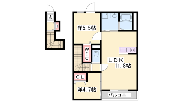 間取り図 間取り図