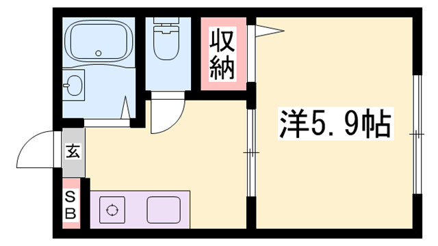 間取り図  間取り図
