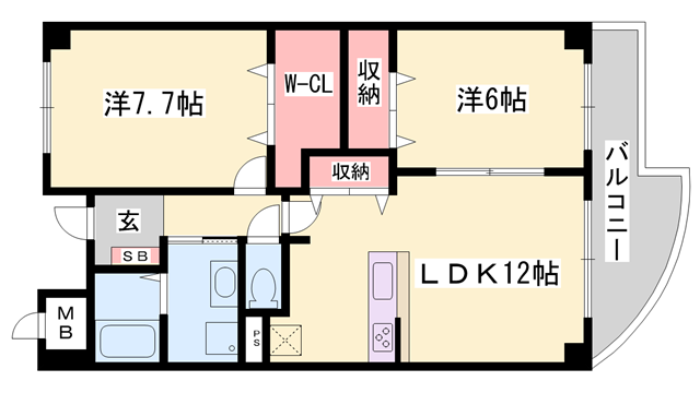 間取り図 間取り図