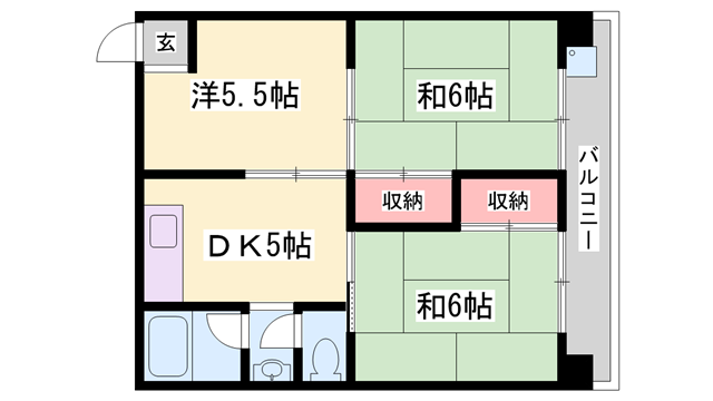 間取り図 間取り図