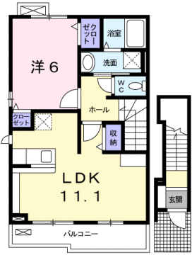 間取り図 間取り図