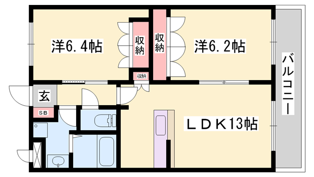 間取り図 間取り図