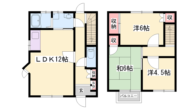 間取り図 間取り図
