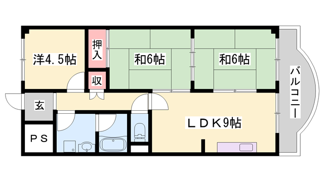間取り図  間取り図