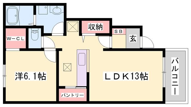 間取り図 間取り図