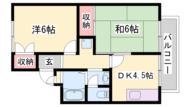 間取り図 間取り図