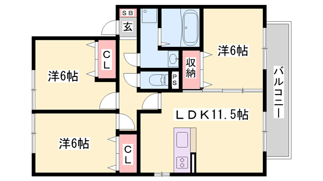 間取り図 間取り図