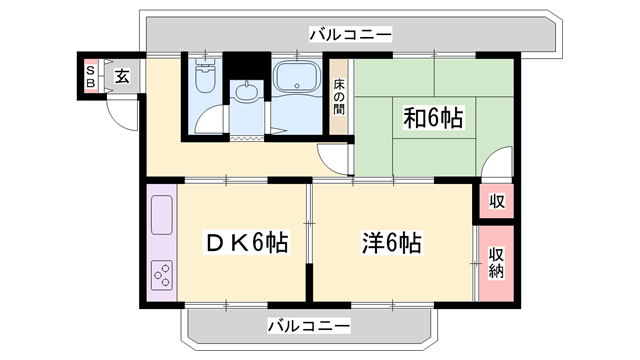 間取り図  間取り図