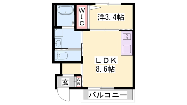 間取り図  間取り図