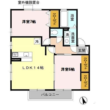 間取り図 間取り図