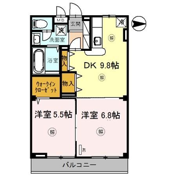 間取り図 間取り図